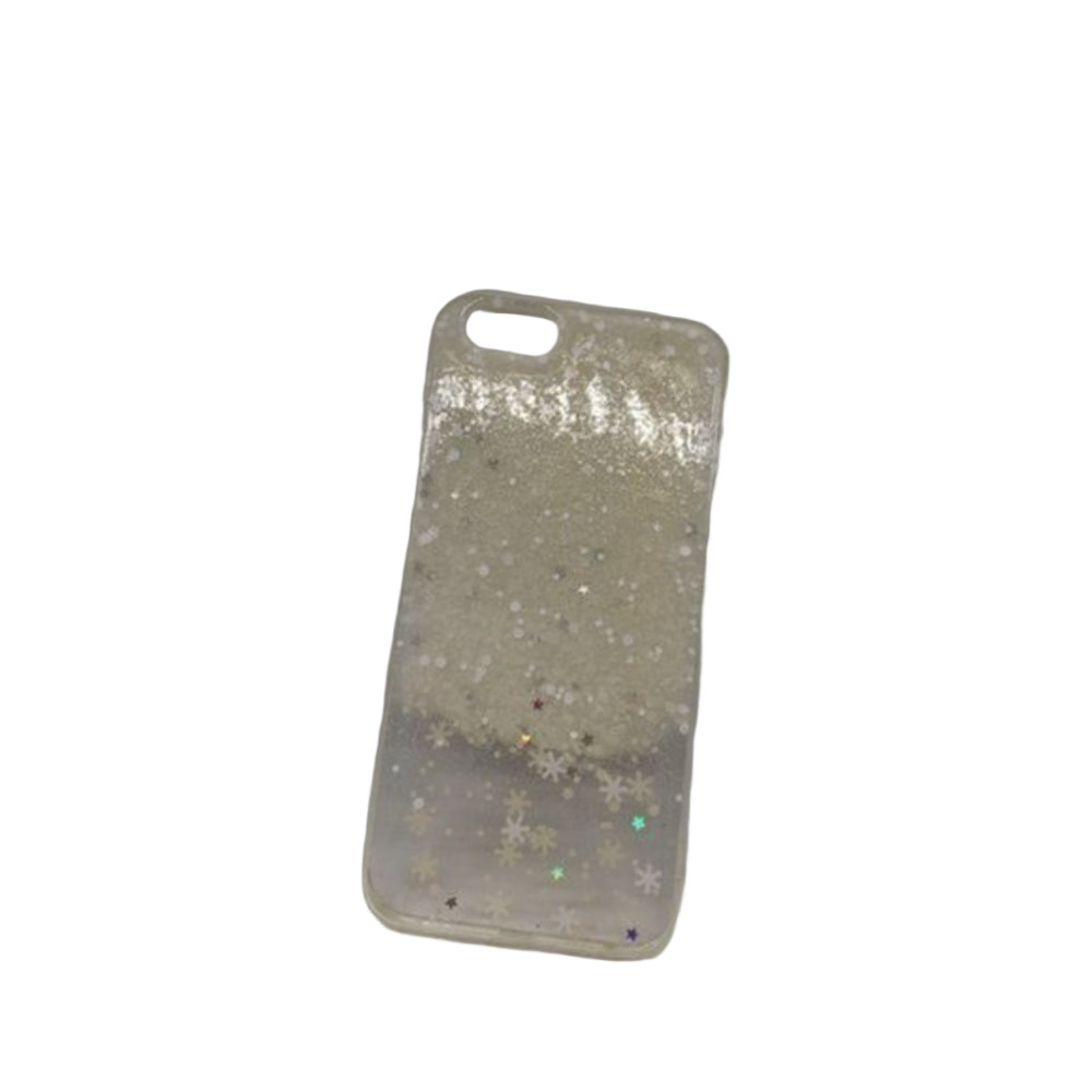 iPhone 6/6s Snow‎ flake Soft Phone Case